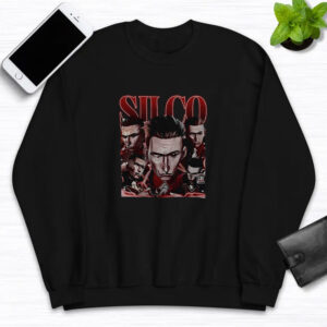 Silco Arcane Dark Villain T-Shirt