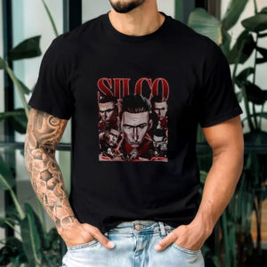 Silco Arcane Dark Villain T-Shirt