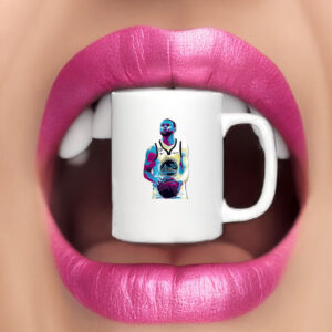 Stephen curry 3 Point art Mug