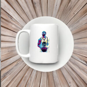 Stephen curry 3 Point art Mug