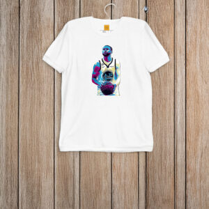 Stephen curry 3 Point art T-shirt