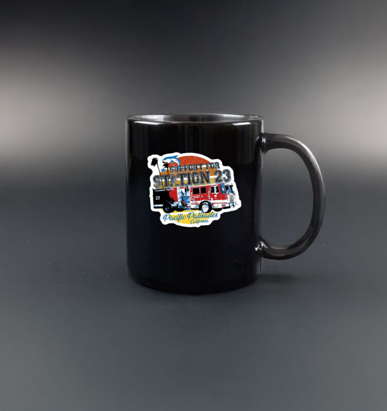 Support For Statinon 23 Mug