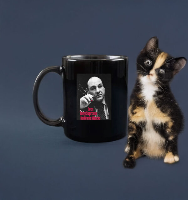 TS Panic Attack Mug