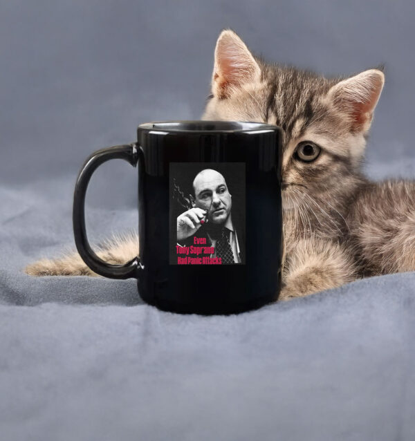 TS Panic Attack Mug