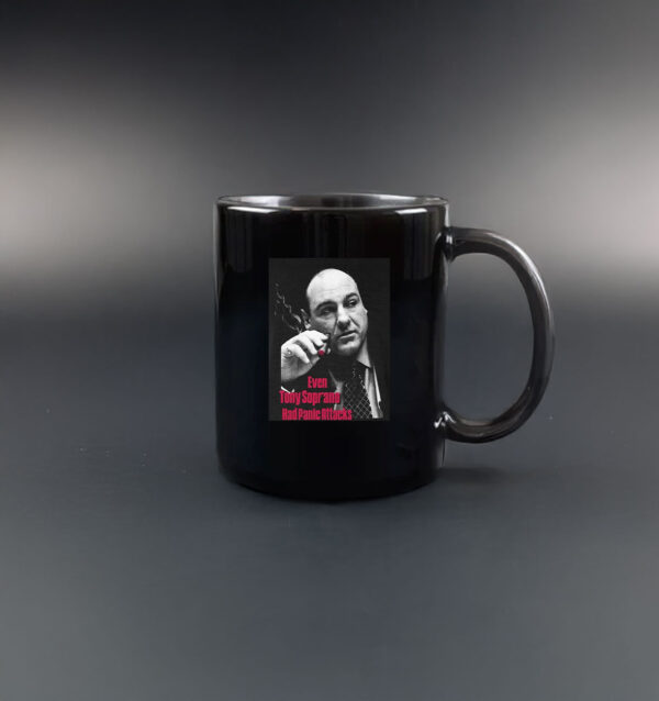 TS Panic Attack Mug