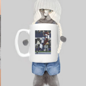 Terry McLaurin Late Td Catch Mug