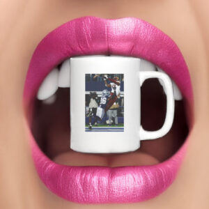 Terry McLaurin Late Td Catch Mug