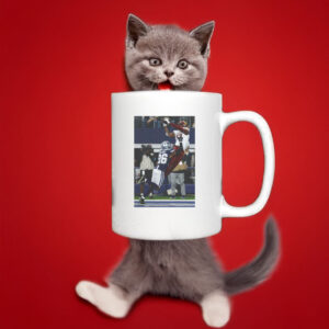 Terry McLaurin Late Td Catch Mug