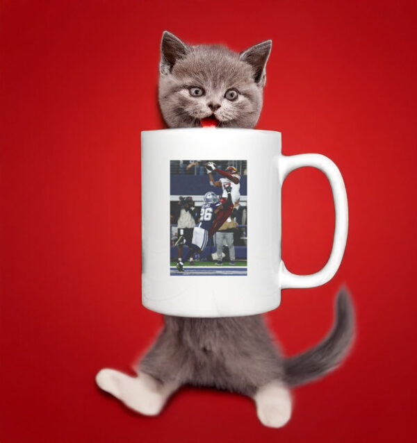 Terry McLaurin Late Td Catch Mug