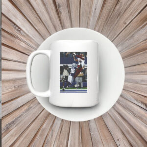 Terry McLaurin Late Td Catch Mug