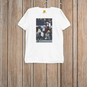 Terry McLaurin Late Td Catch T-Shirt