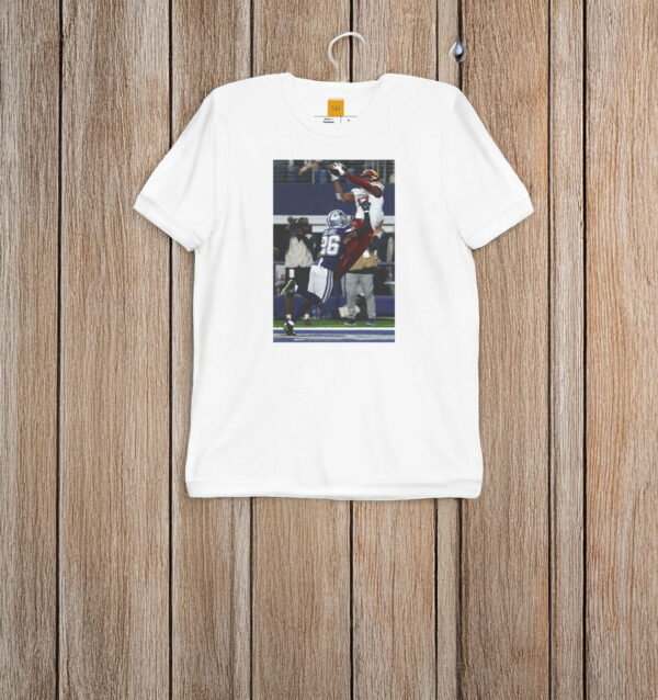 Terry McLaurin Late Td Catch T-Shirt