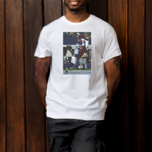 Terry McLaurin Late Td Catch T-Shirt