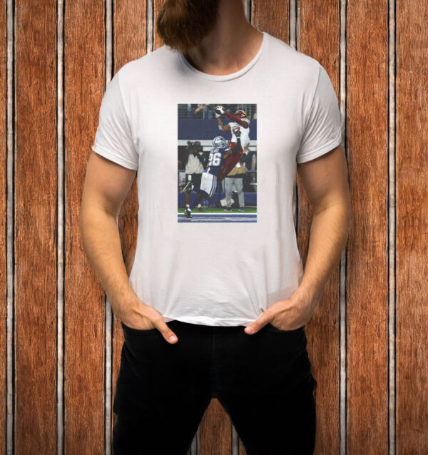 Terry McLaurin Late Td Catch T-Shirt