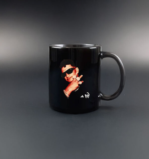 Texas Tech Mahomes Player graphic Mug