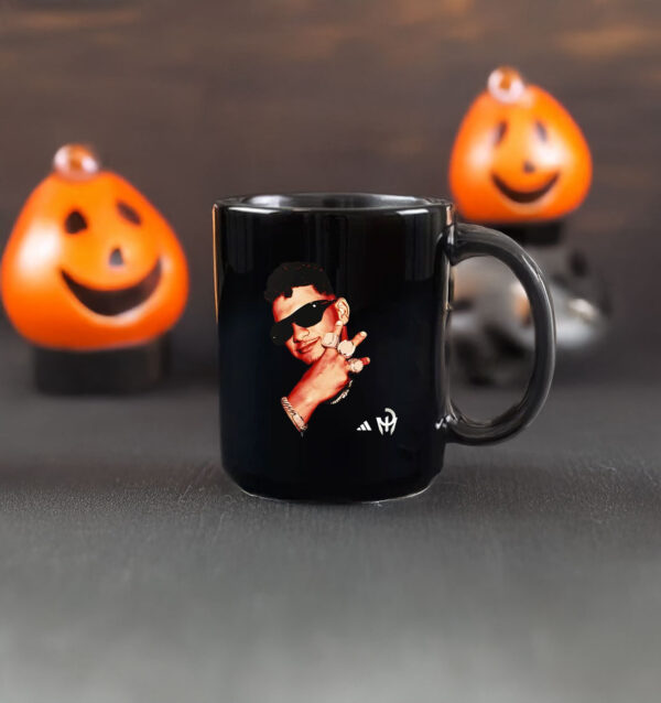 Texas Tech Mahomes Player graphic Mug