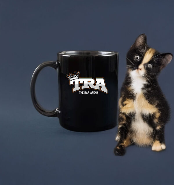 The Rap Arena Tra Crown Mug