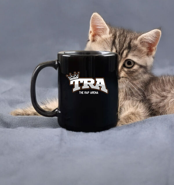 The Rap Arena Tra Crown Mug