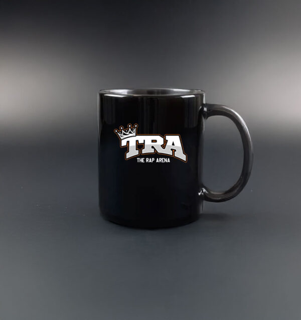 The Rap Arena Tra Crown Mug