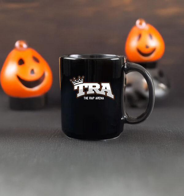 The Rap Arena Tra Crown Mug