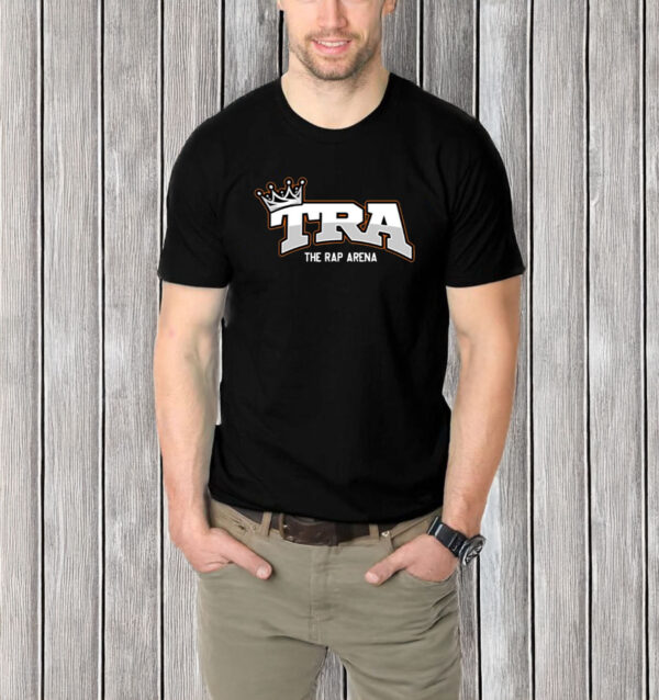 The Rap Arena Tra Crown T-Shirt