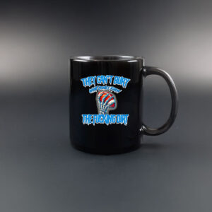 They can’t bury what comes from the fucking dirt Detroit Lions football Mug