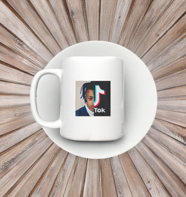 TikTok Ban XXXTentacion Mug