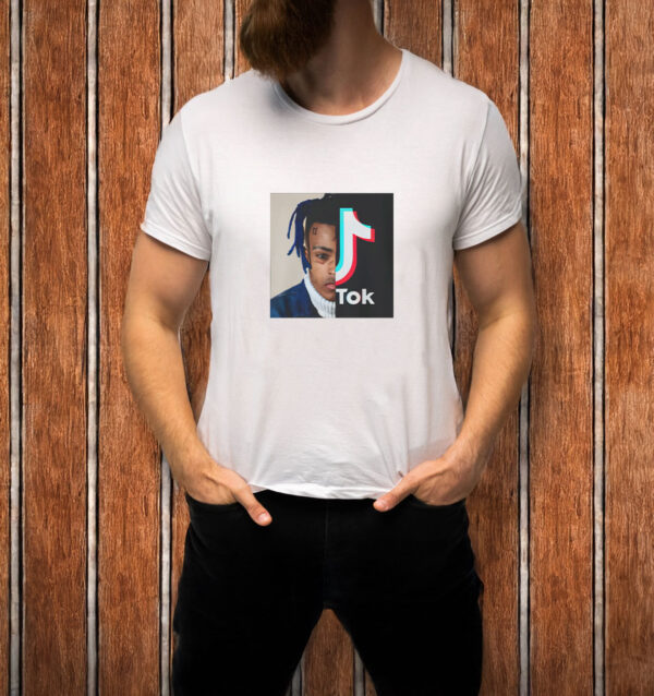 TikTok Ban XXXTentacion T-Shirt