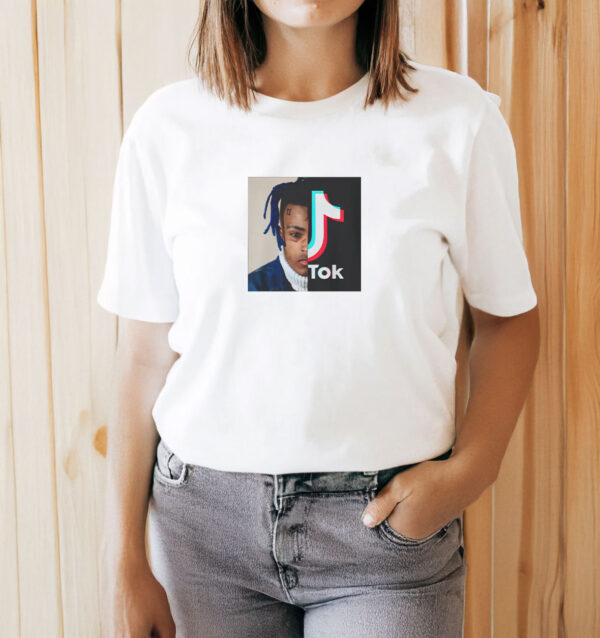 TikTok Ban XXXTentacion T-Shirt