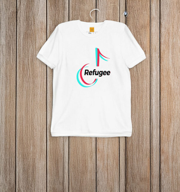 TikTok Refugee T-Shirt