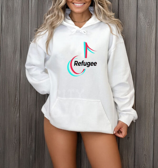 TikTok Refugee T-Shirt