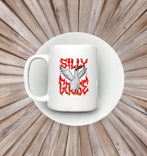 Tragic Girls Silly Goose Mug