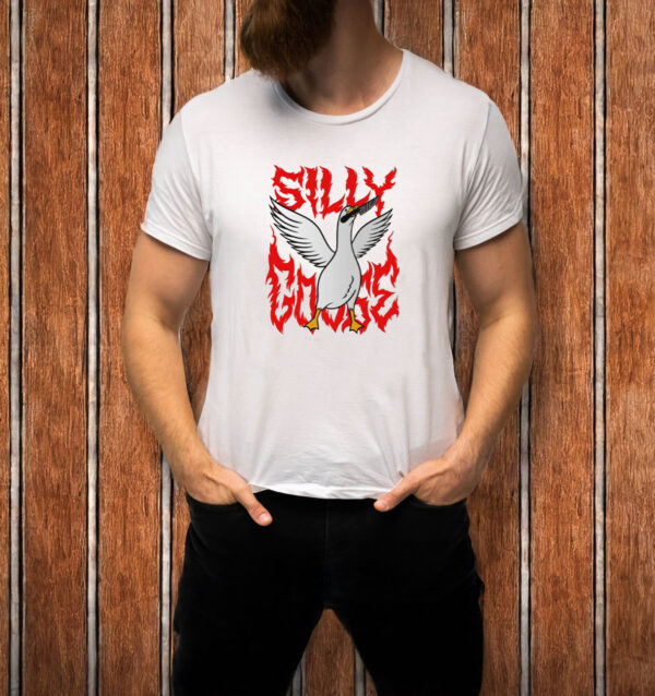 Tragic Girls Silly Goose T-Shirt