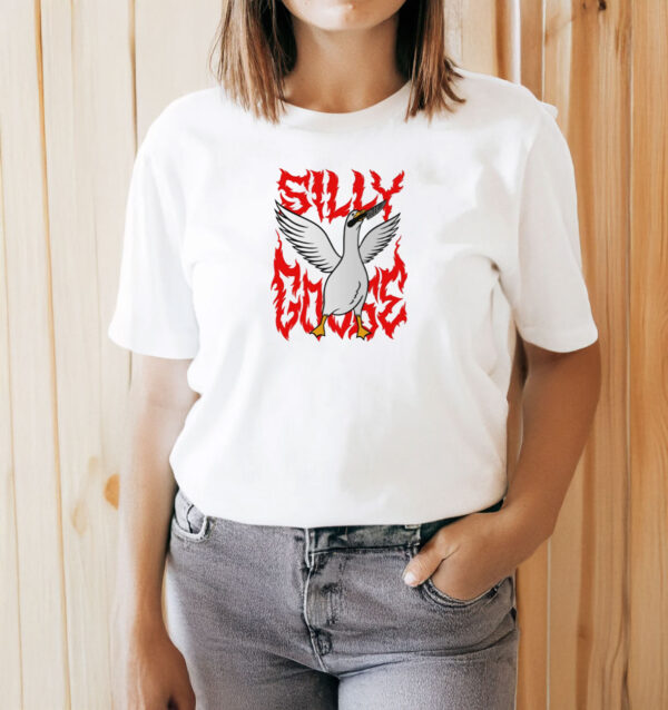 Tragic Girls Silly Goose T-Shirt