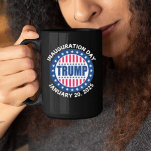 Trump Inauguration Day January 20-2025 Mug