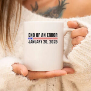 Trump Inauguration Day Mug - Inauguration Day 2025