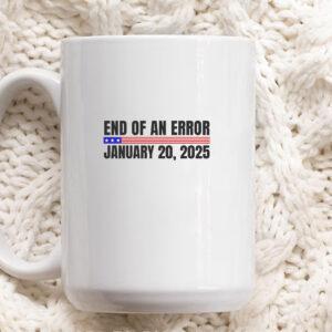 Trump Inauguration Day Mug - Inauguration Day 2025