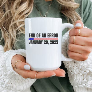 Trump Inauguration Day Mug - Inauguration Day 2025