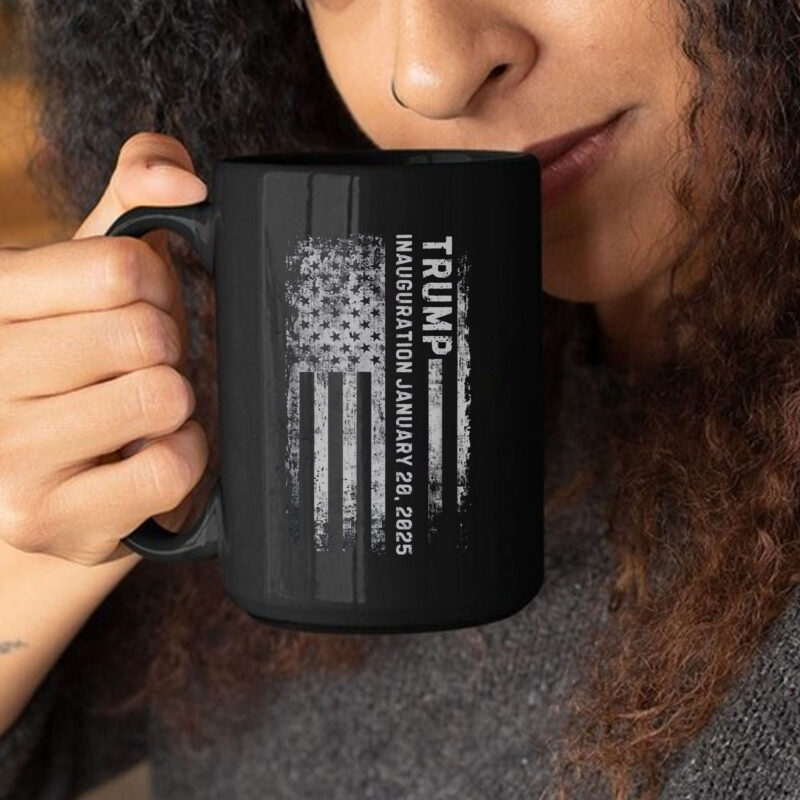 Trump Inauguration Mug