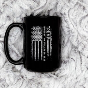 Trump Inauguration Mug