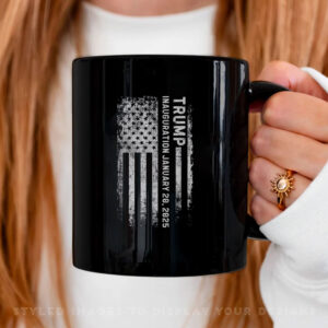 Trump Inauguration Mug