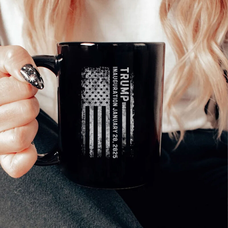 Trump Inauguration Mug