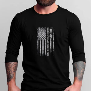 Trump Inauguration T-Shirt