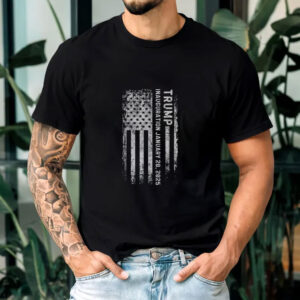 Trump Inauguration T-Shirt