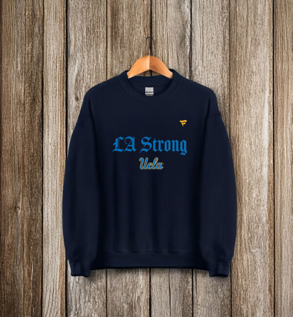 UCLA Bruins Fanatics LA Strong T-Shirt