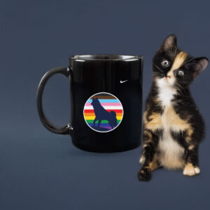 UConn Huskies Will Wear Pride Mug