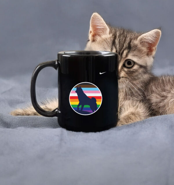 UConn Huskies Will Wear Pride Mug