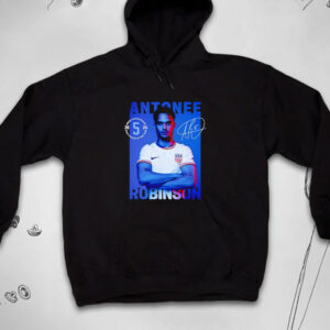 USMNT 2024 POTY Antonee Robinson T-shirt