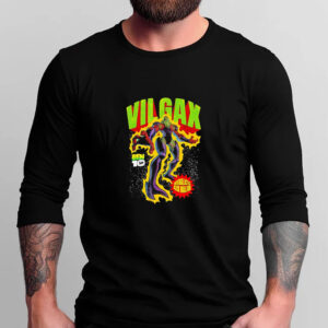 Vilgax Ben 10 graphic T-shirt