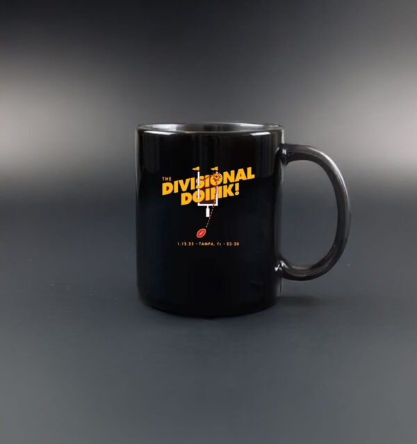 Washington Football The Divisional Doink 2025 Mug